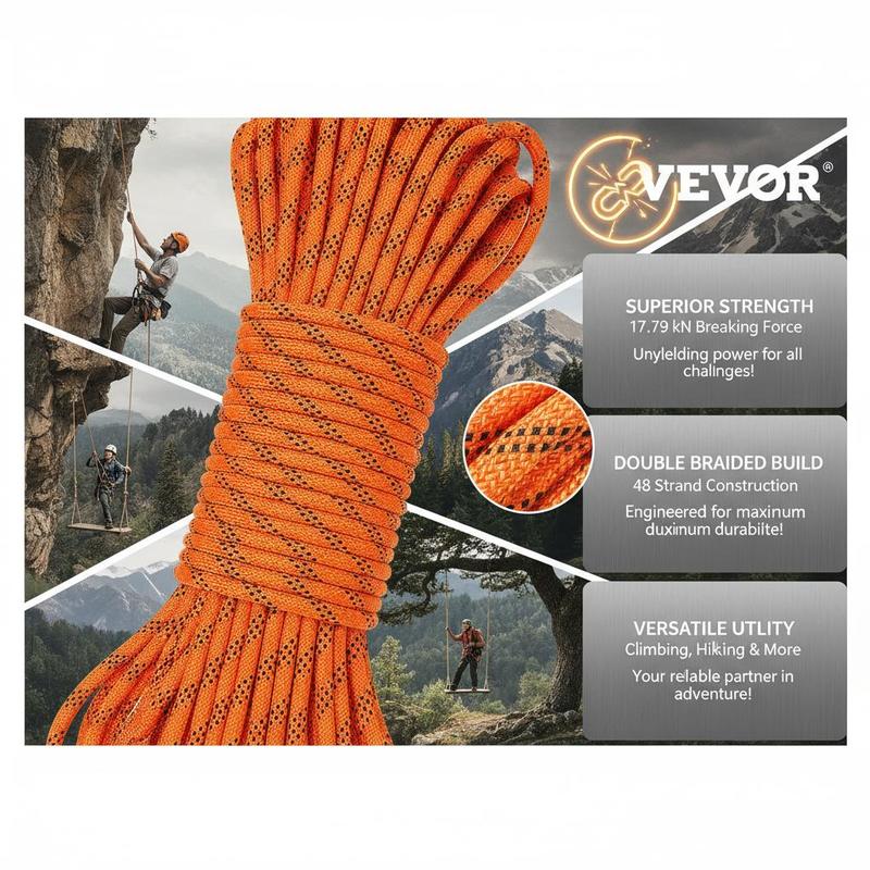 Double-Braided Utility Line 3/ - Braided Line reseña y precio