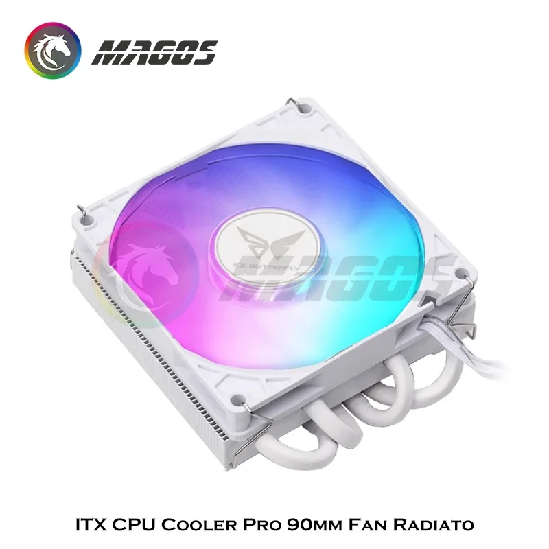 ITX CPU Cooler Pro 90mm Fan Ra - Fly Line reseña y precio