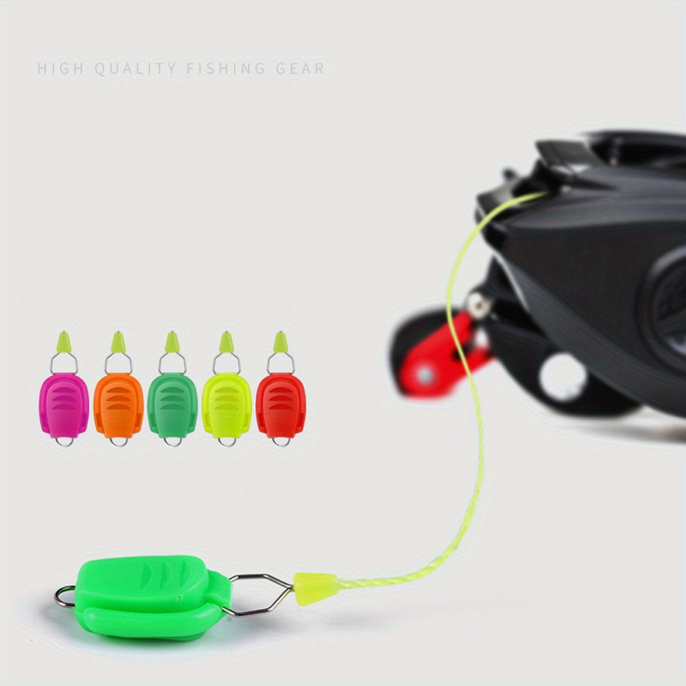 5/10/15pcs Updated Fishing Lin - Fishing Line Spooler reseña y precio