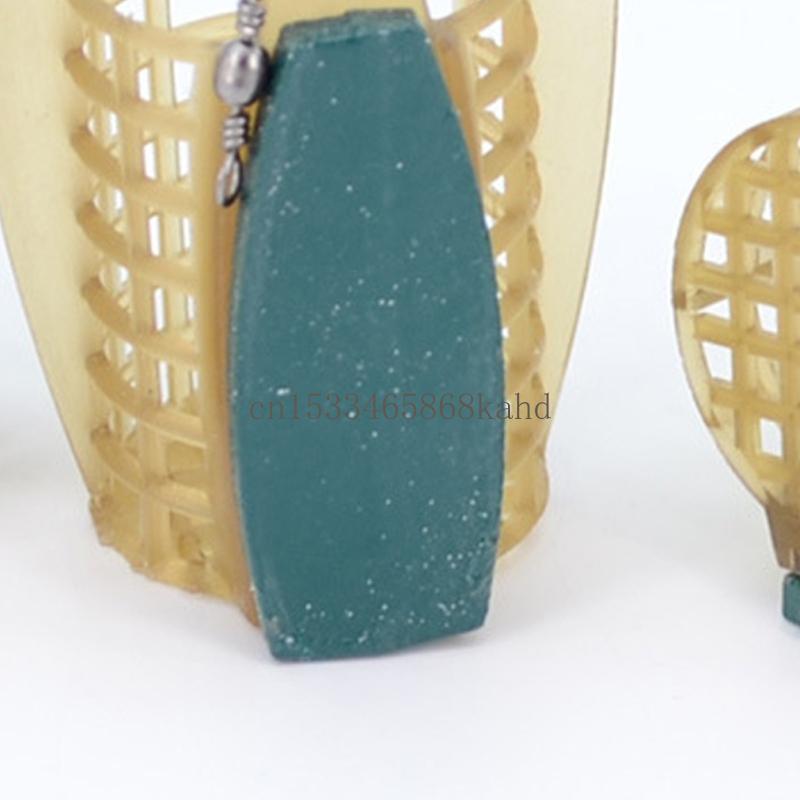Rotating Baits Dispenser Cage  - Fishing Line Dispenser reseña y precio