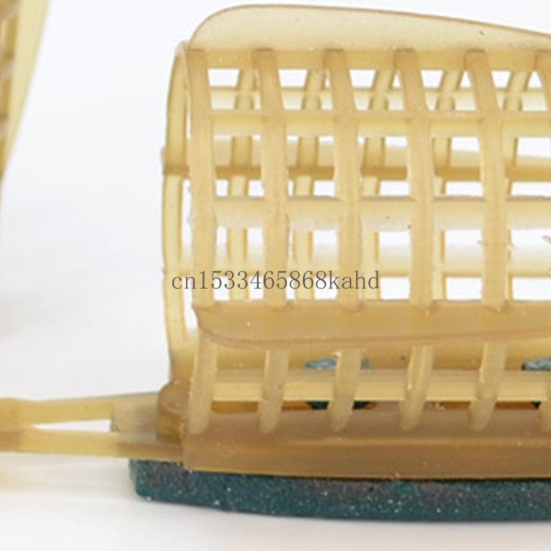 Rotating Baits Dispenser Cage  - Fishing Line Dispenser reseña y precio