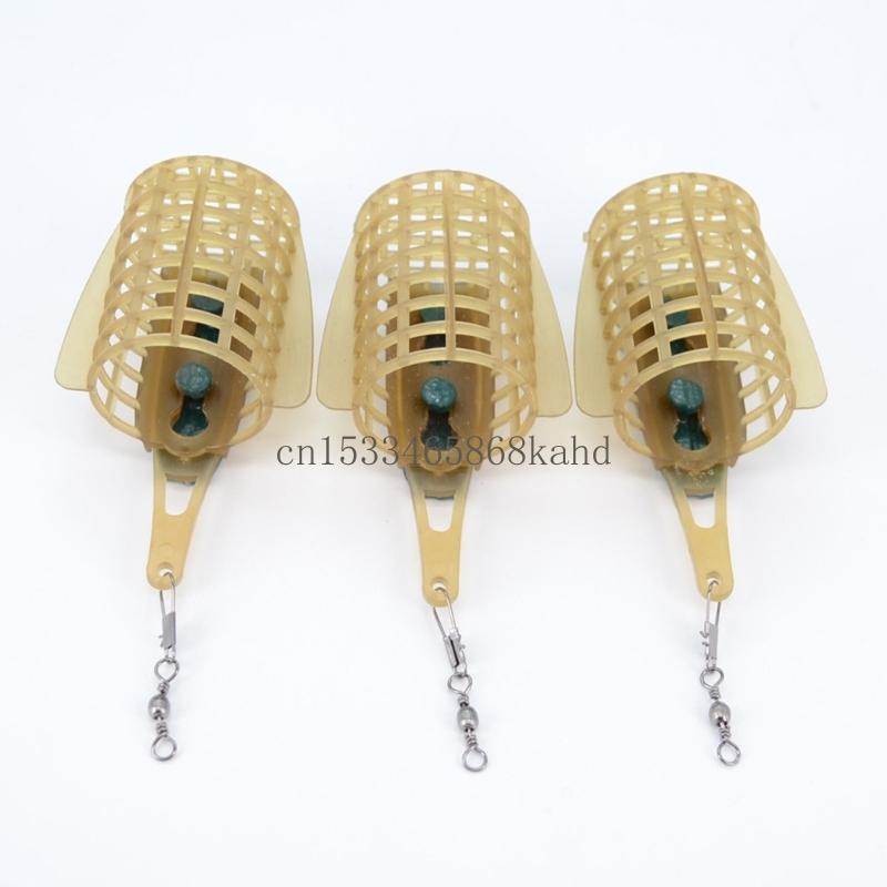 Rotating Baits Dispenser Cage  - Fishing Line Dispenser reseña y precio
