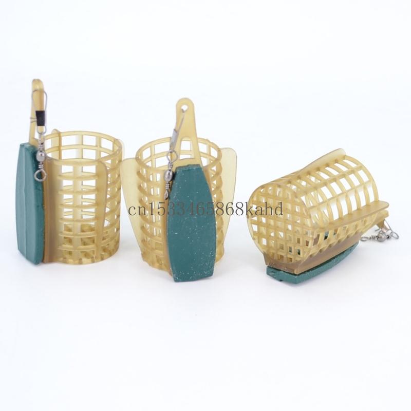 Rotating Baits Dispenser Cage  - Fishing Line Dispenser reseña y precio