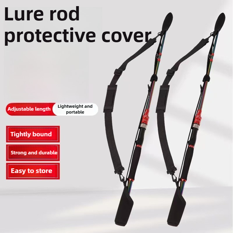 Adjustable Fishing Rod Storage - Fishing Line Spooler reseña y precio