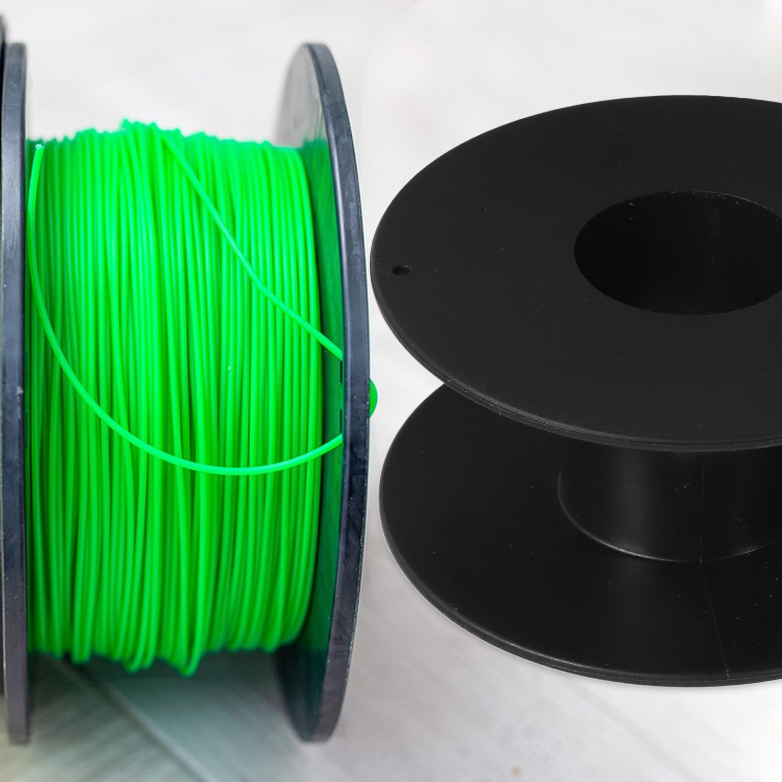 4Pcs Heavy Duty Plastic Wire S - Fishing Line Dispenser reseña y precio