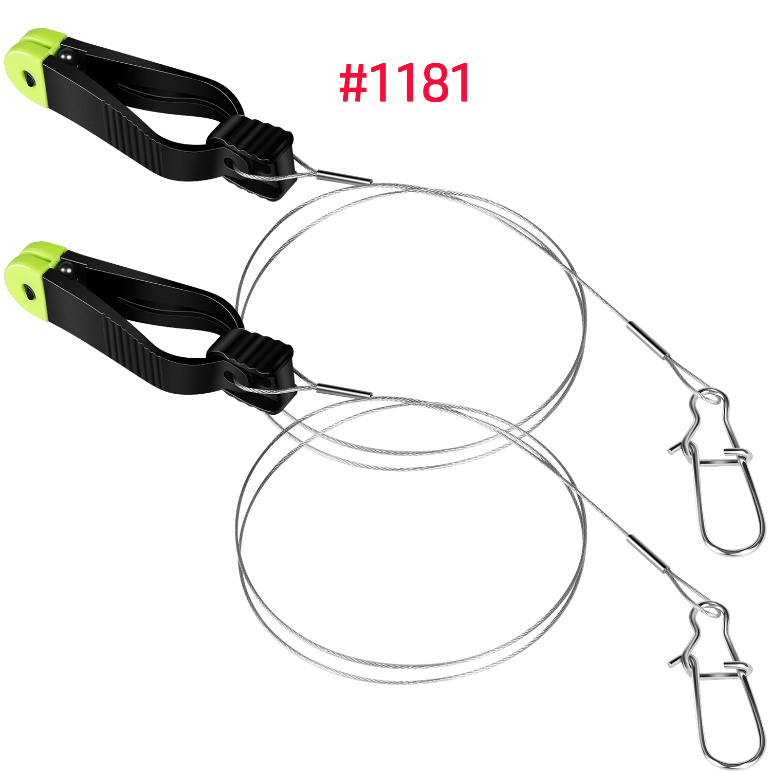 1181 Grip Line Release Clip fo - Leader Line reseña y precio