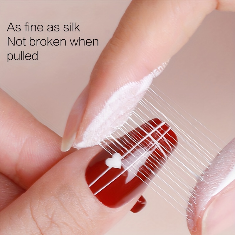 Nail Art Drawing Gel, Elastic  - Copolymer Line reseña y precio