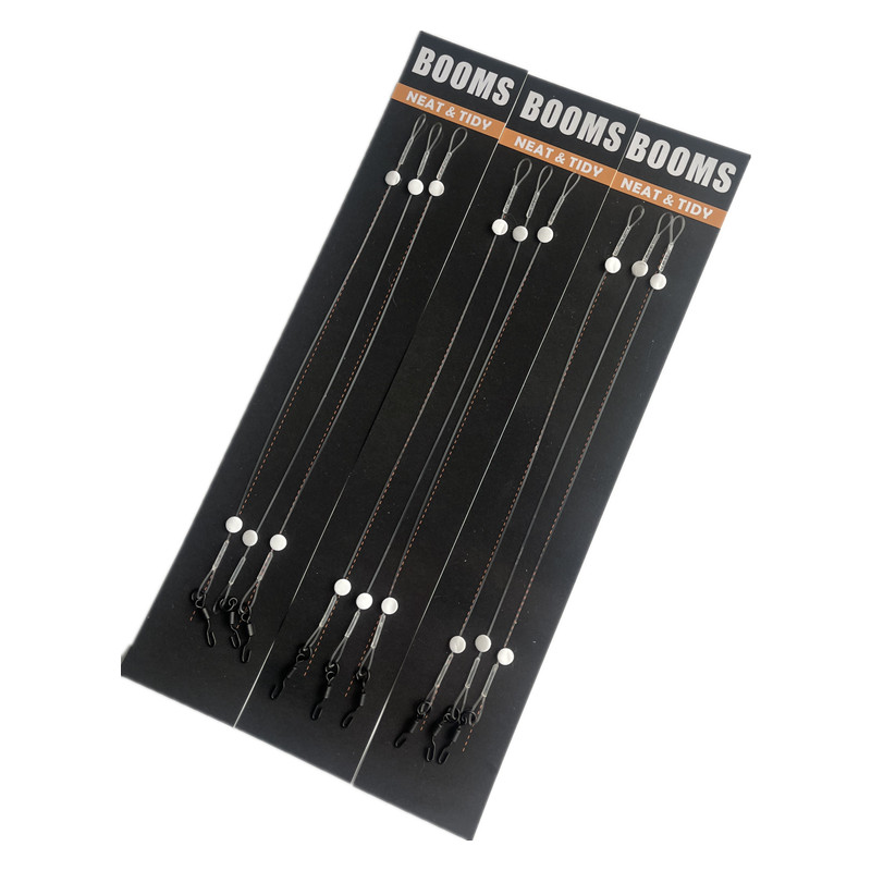Carp Fishing Leader 100% Fluor - Leader Line reseña y precio