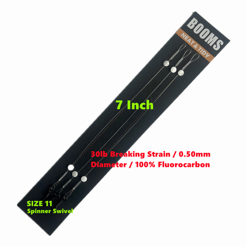Carp Fishing Leader 100% Fluor - Leader Line reseña y precio