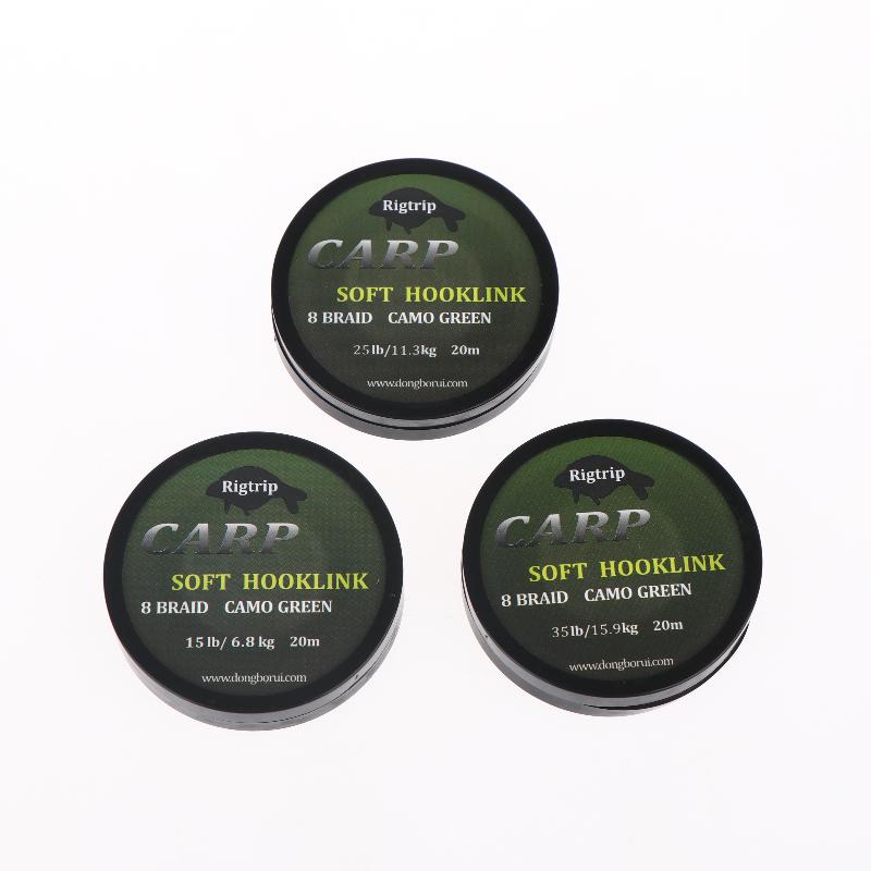 20m Carp Fishing Line High Str - Leader Line reseña y precio