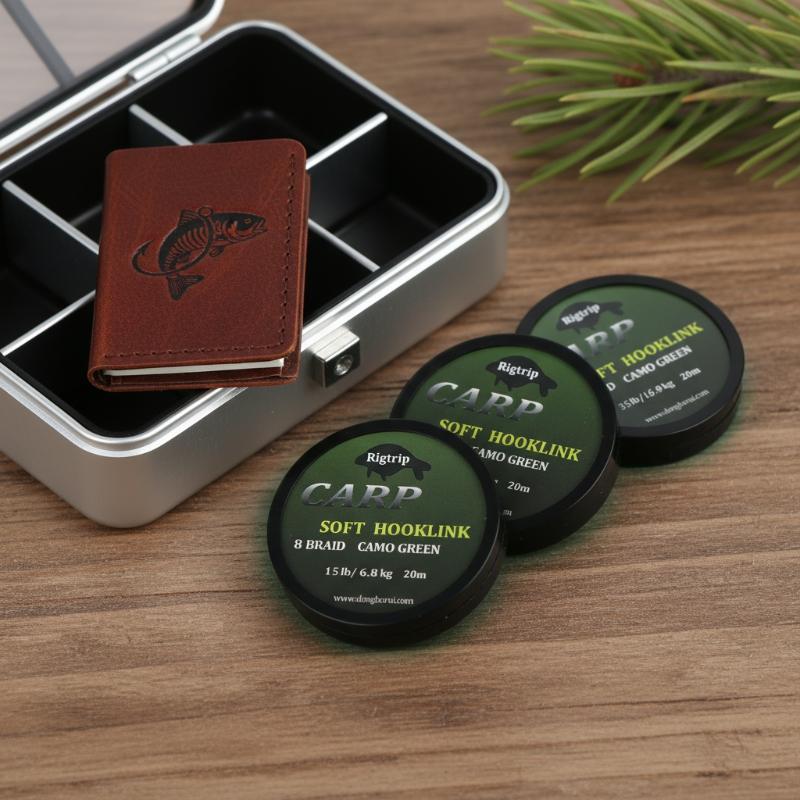 20m Carp Fishing Line High Str - Leader Line reseña y precio