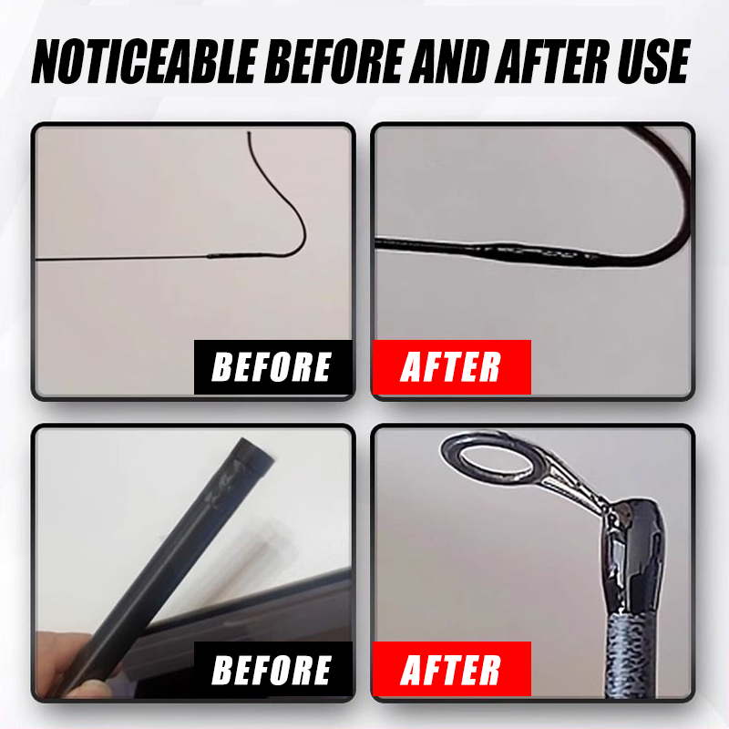 Ifubo Fishing Rod Adhesive, Mu - Fishing Line Dispenser reseña y precio