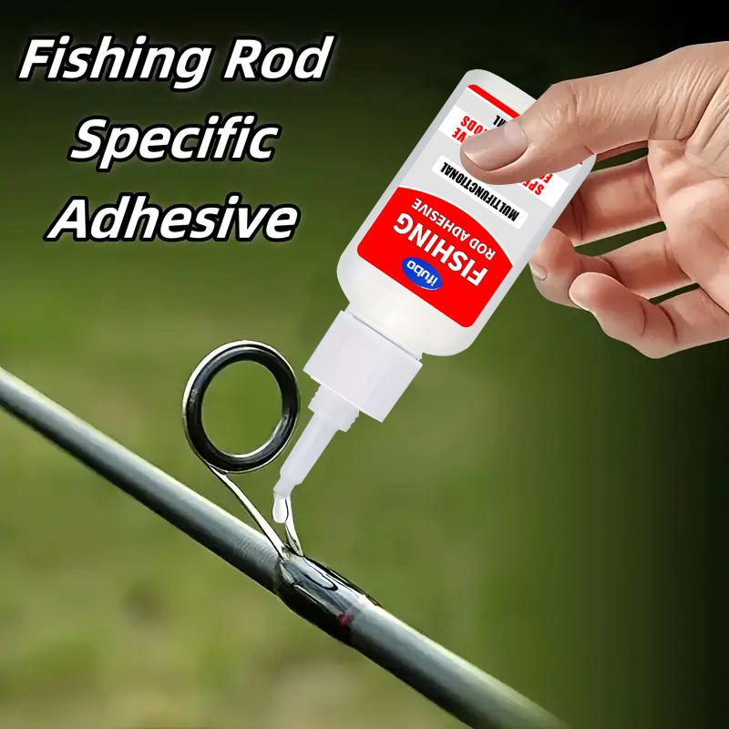 Ifubo Fishing Rod Adhesive, Mu - Fishing Line Dispenser reseña y precio