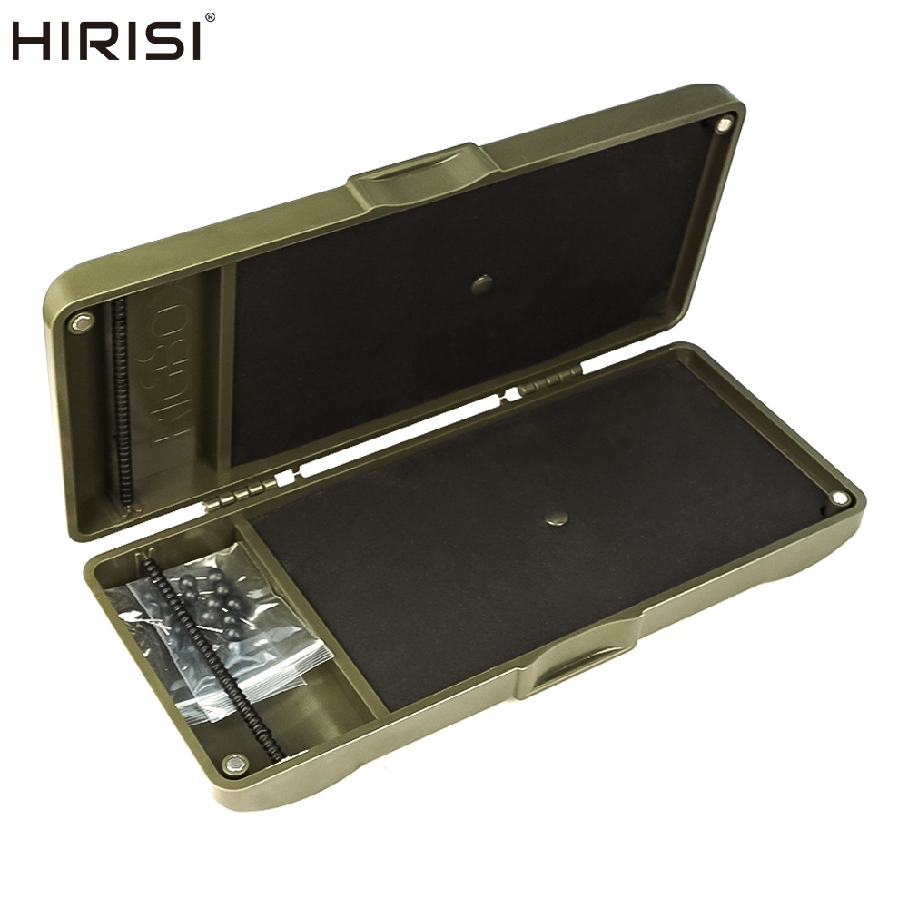 Hirisi Carp Fishing Hook Link  - Monofilament Line reseña y precio