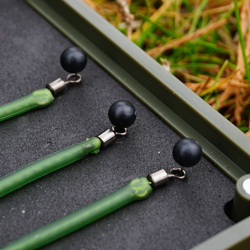 Hirisi Carp Fishing Hook Link  - Monofilament Line reseña y precio