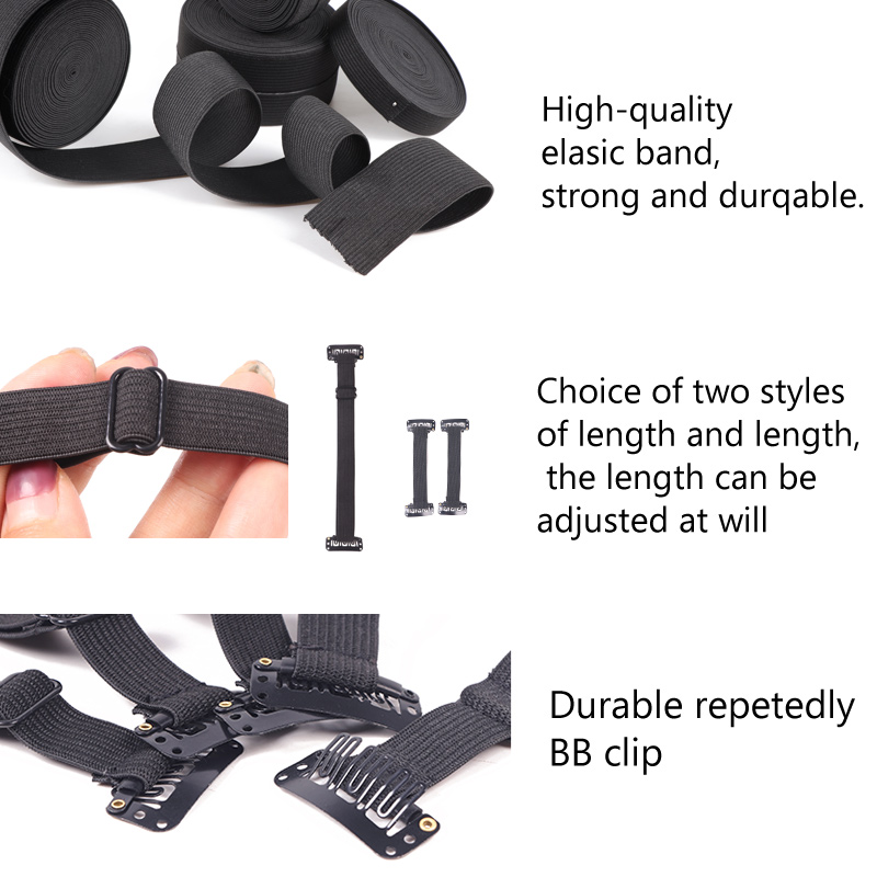 Bb Clip Face Line Belt Elastic - Tippet Line reseña y precio
