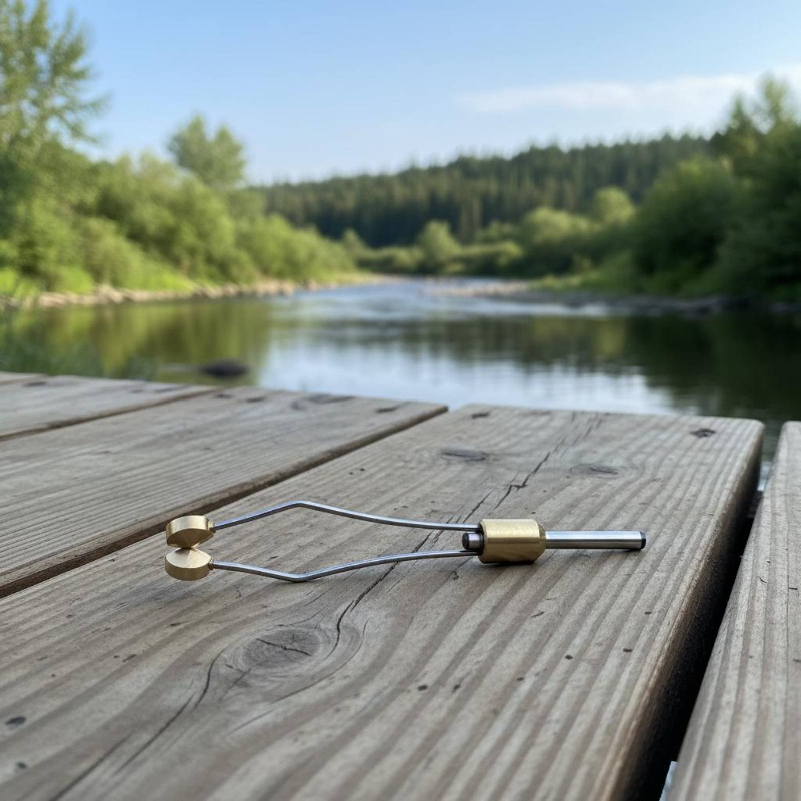 Fly Tying Spool Tool Even Line - Fly Line reseña y precio