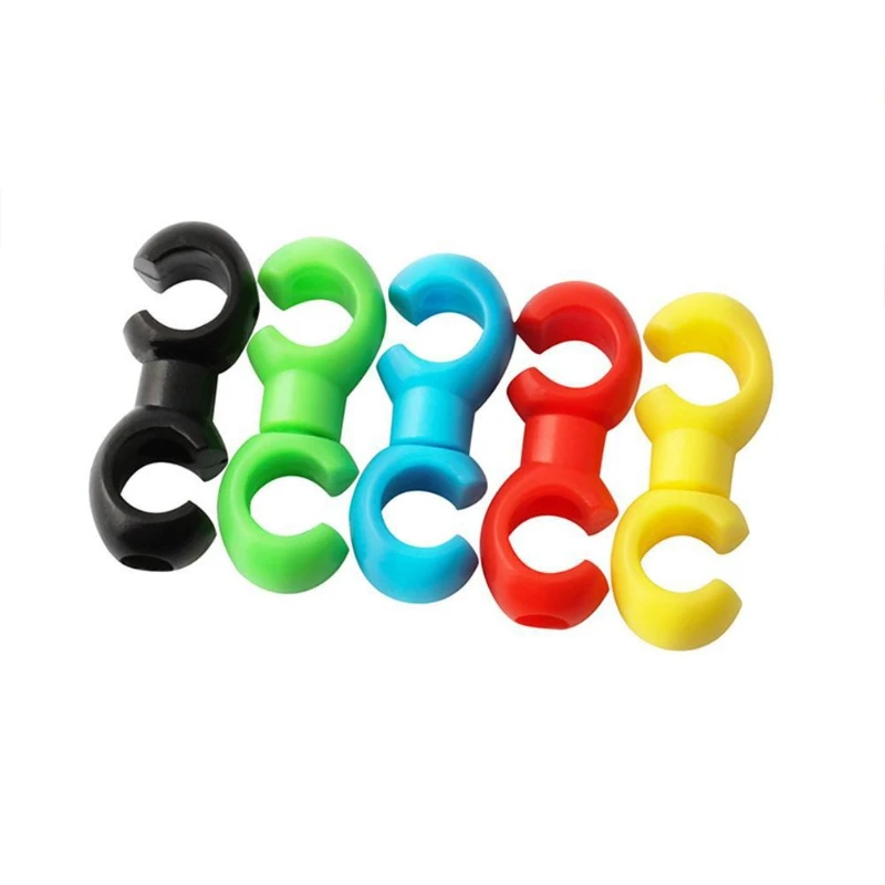 10Pcs/Set Plastics Bike Cross  - Tippet Line reseña y precio