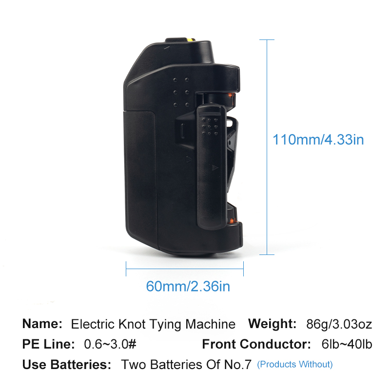 Kingdom Hot Electric Knotter F - Fishing Line Dispenser reseña y precio