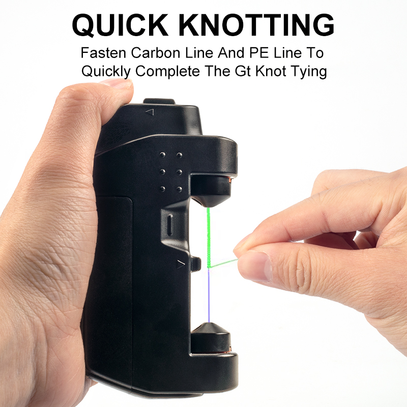 Kingdom Hot Electric Knotter F - Fishing Line Dispenser reseña y precio