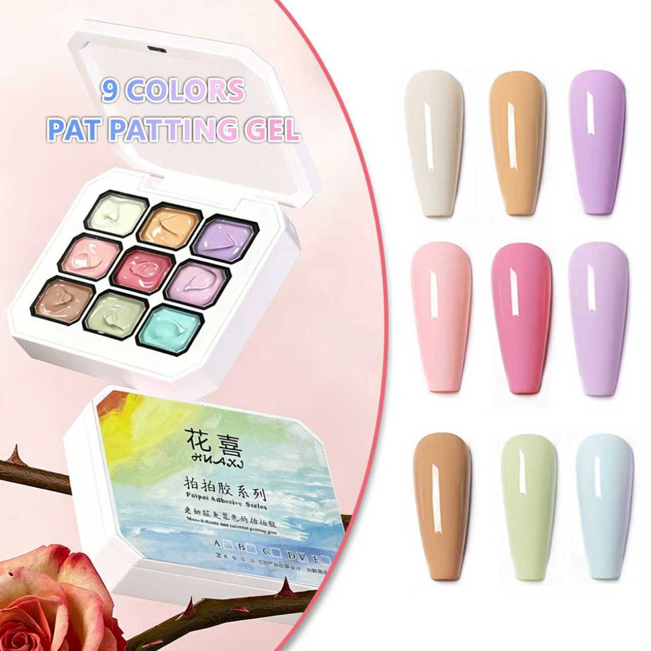Nine Grid Multifunctional Nail - Copolymer Line reseña y precio