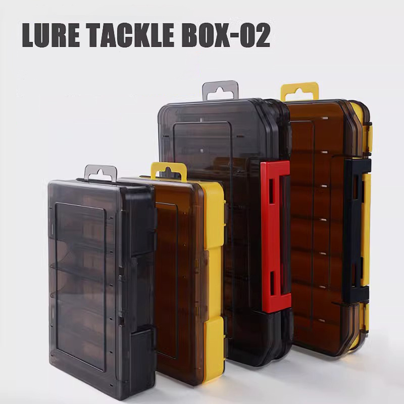New Double Sided Fishing Lure  - Fishing Line Box reseña y precio
