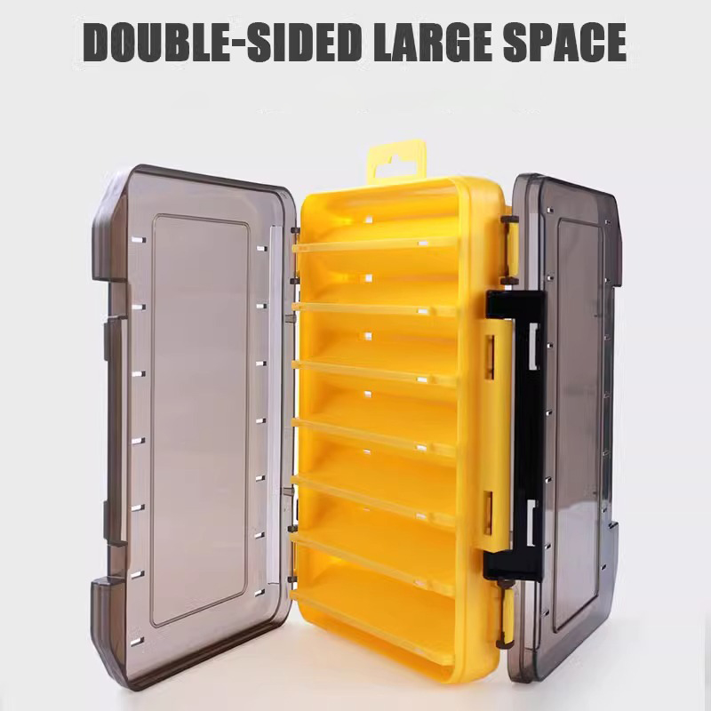 New Double Sided Fishing Lure  - Fishing Line Box reseña y precio