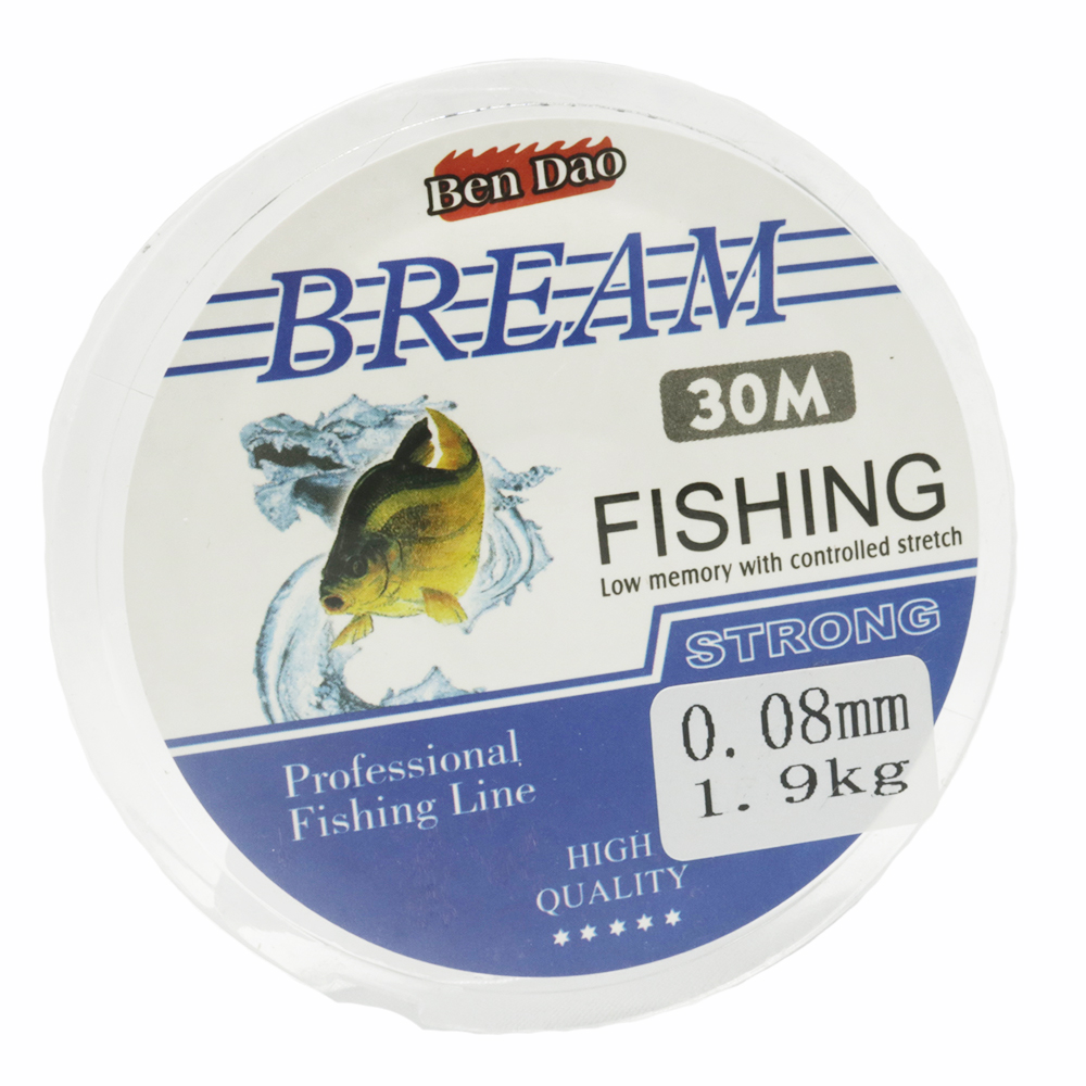 30m Ultra-fine Soft Fluorocarb - Fluorocarbon Line reseña y precio
