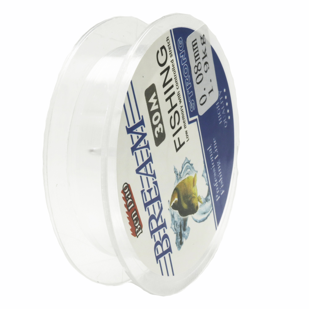 30m Ultra-fine Soft Fluorocarb - Fluorocarbon Line reseña y precio