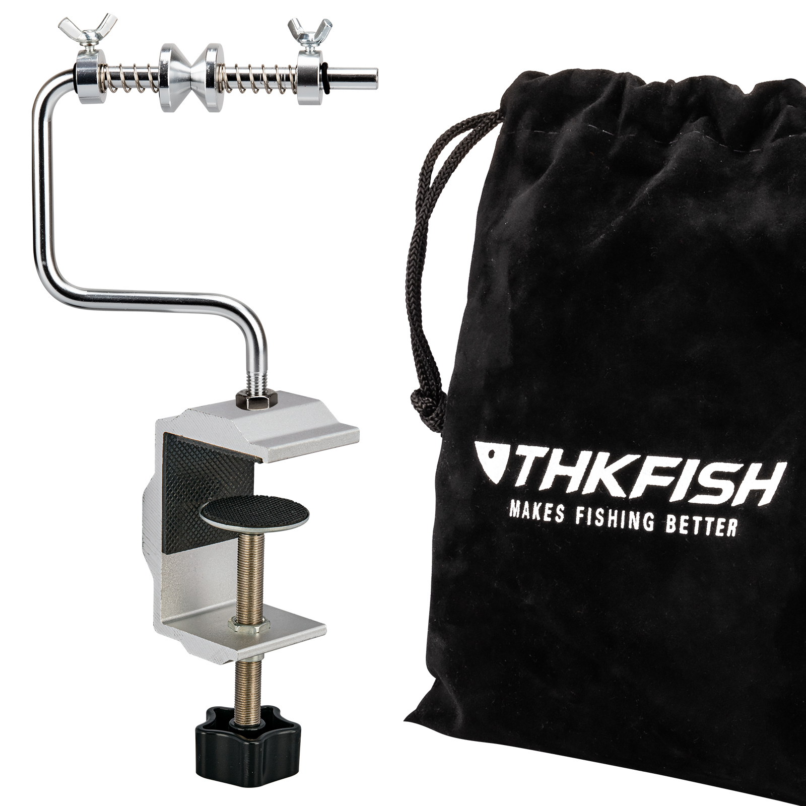 1pcs Portable Aluminum Fishing - Fishing Line Spooler reseña y precio