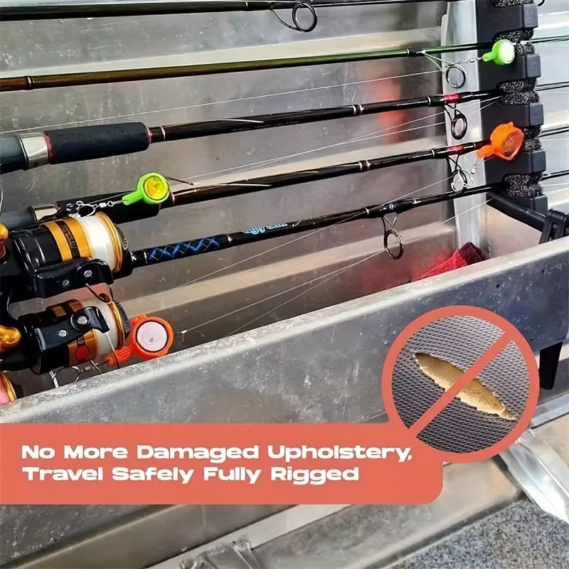 2pcs   Fishing Gadgets: Knotti - Fishing Line Dispenser reseña y precio