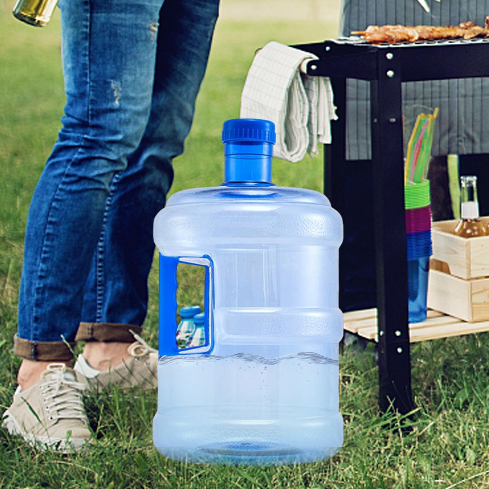 Camping Water Storage Jug With - Fishing Line Dispenser reseña y precio