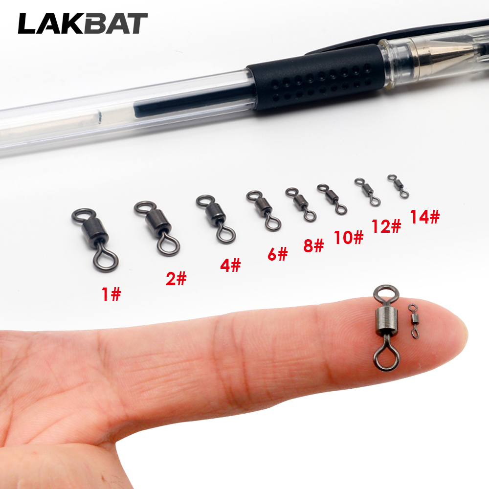 100PCS Stainless Steel Fishing - Saltwater Line reseña y precio