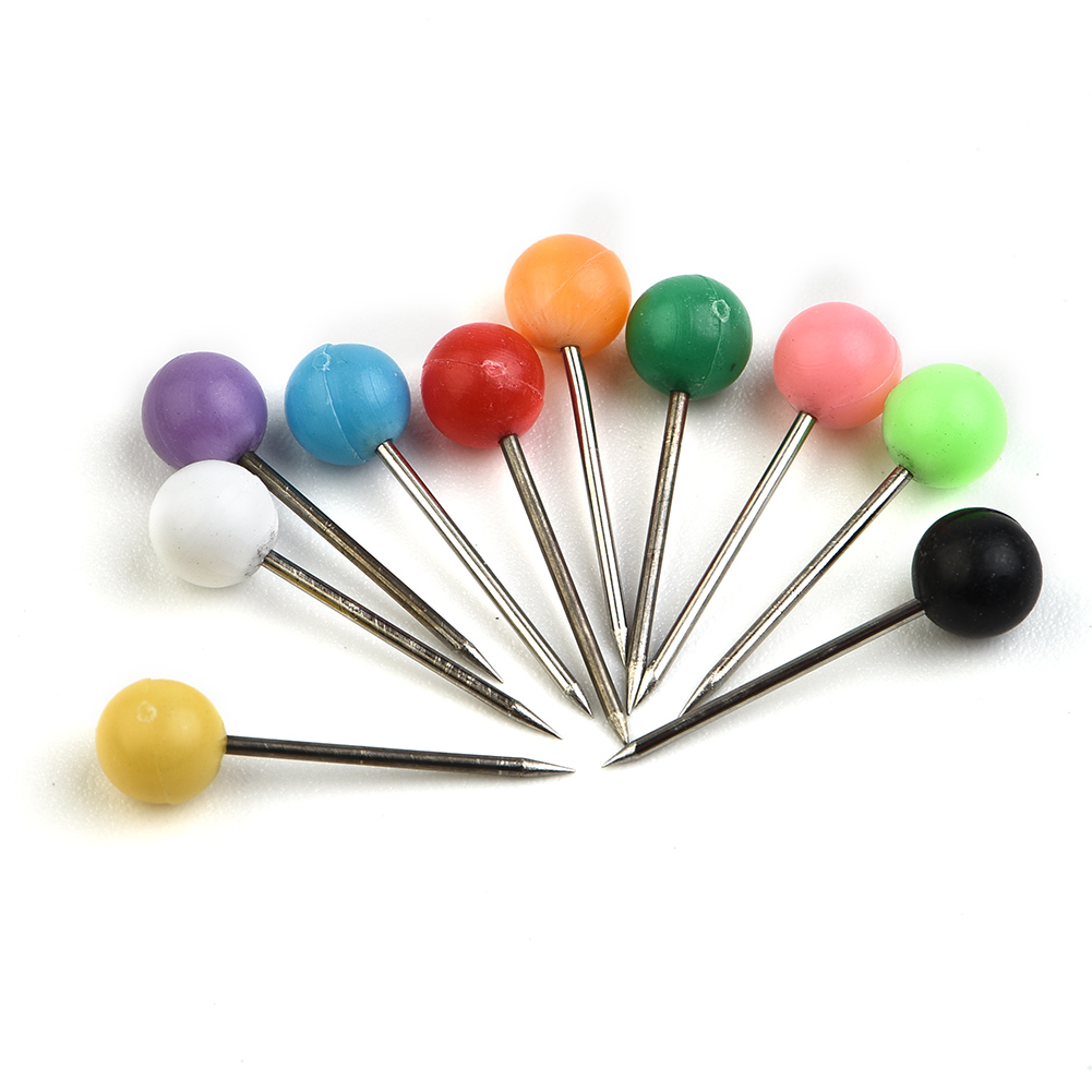 100pcs/Box Rig Safe Spare Pins - Fishing Line Box reseña y precio