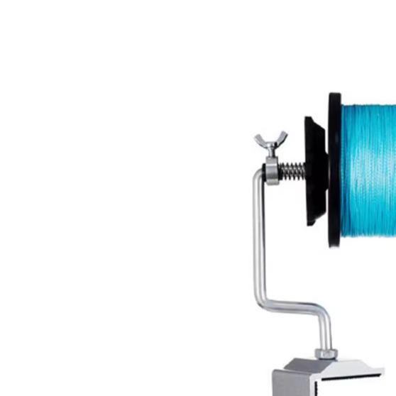 Aluminum Alloy Fishing Line Sp - Fishing Line Spooler reseña y precio