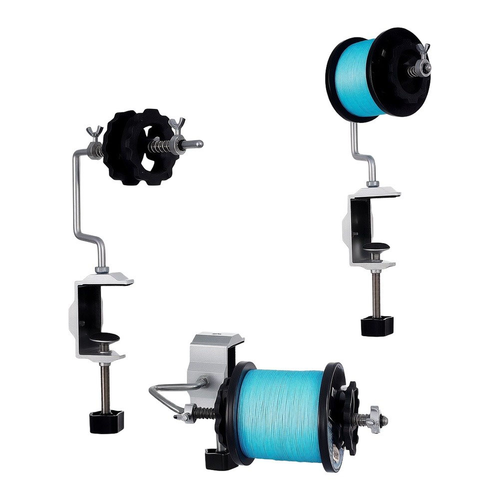 Aluminum Alloy Fishing Line Sp - Fishing Line Spooler reseña y precio