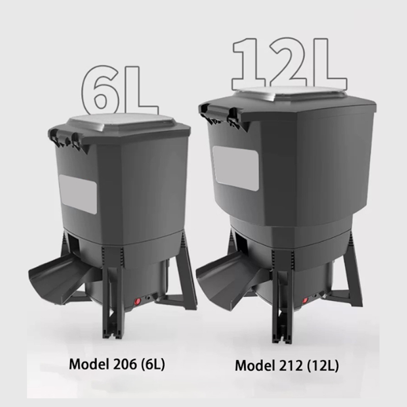 Adjustable Solar Automatic Aqu - Fishing Line Dispenser reseña y precio