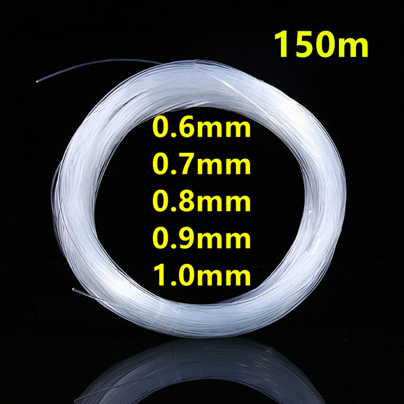 150m  Extra-Large Nylon 0.60/0 - Ice Fishing Line reseña y precio