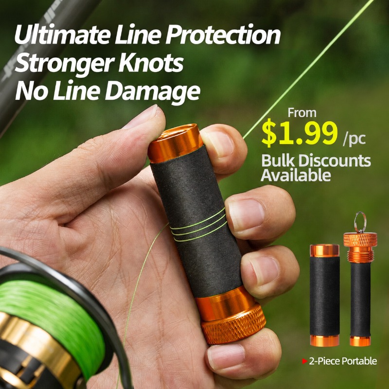 Anti-slip Lure Line Pull Rod O - Leader Line reseña y precio