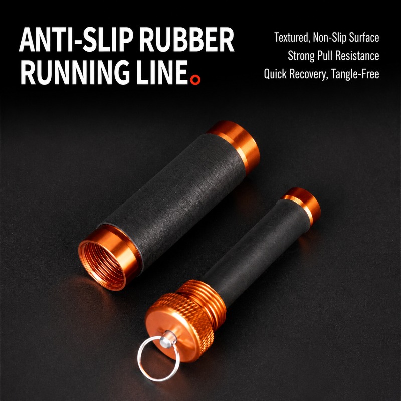 Anti-slip Lure Line Pull Rod O - Leader Line reseña y precio