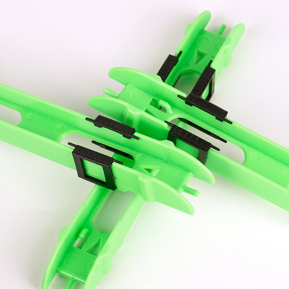 HIRISI 10Pcs Double Slider Fis - Fishing Line Dispenser reseña y precio