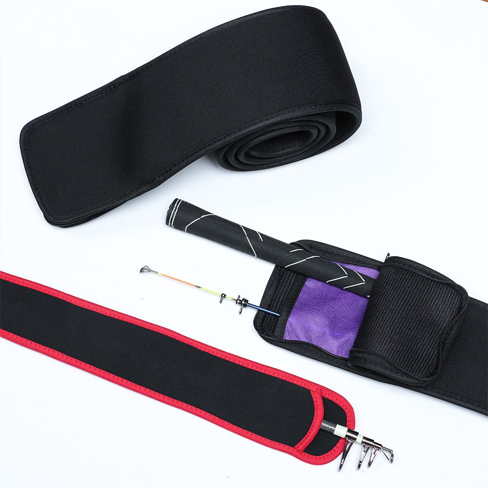Fishing Rod Bag Wear Resistant - Fishing Line Box reseña y precio