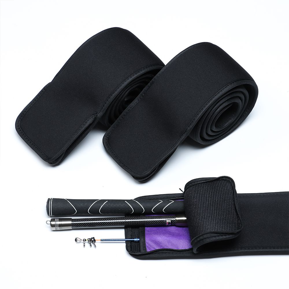 Fishing Rod Bag Wear Resistant - Fishing Line Box reseña y precio