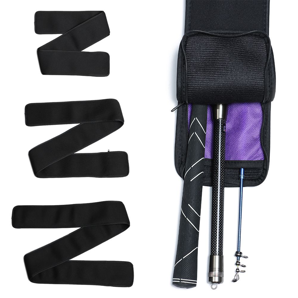 Fishing Rod Bag Wear Resistant - Fishing Line Box reseña y precio
