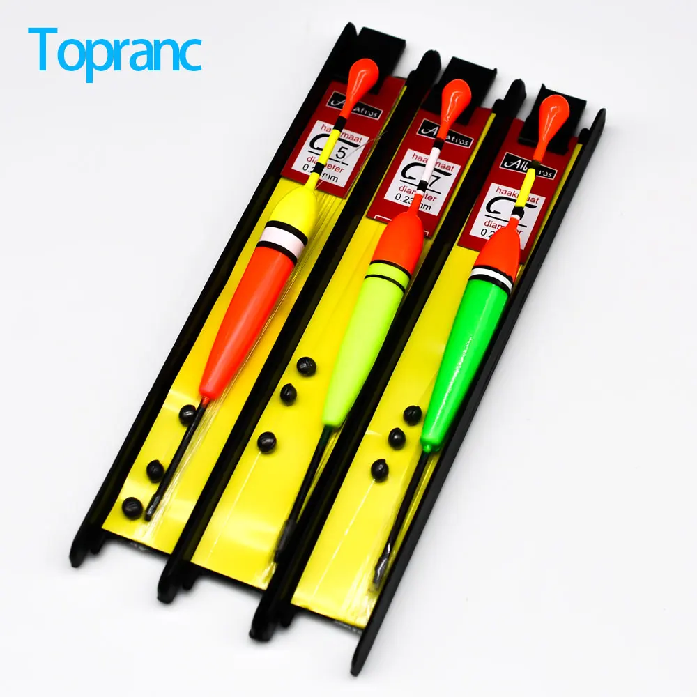 Topranc Fishing Bobber Line Ki - Fishing Line Dispenser reseña y precio