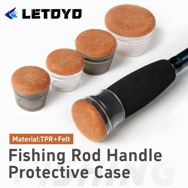 LETOYO felt fishing rods cap B - Fishing Line Box reseña y precio