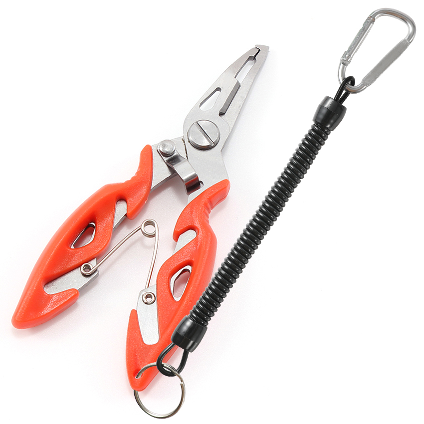 Fishing Pliers Fish Line Cutte - Fishing Line Cutter reseña y precio