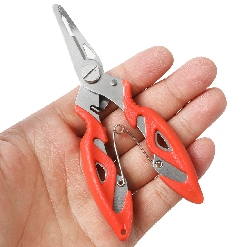Fishing Pliers Fish Line Cutte - Fishing Line Cutter reseña y precio