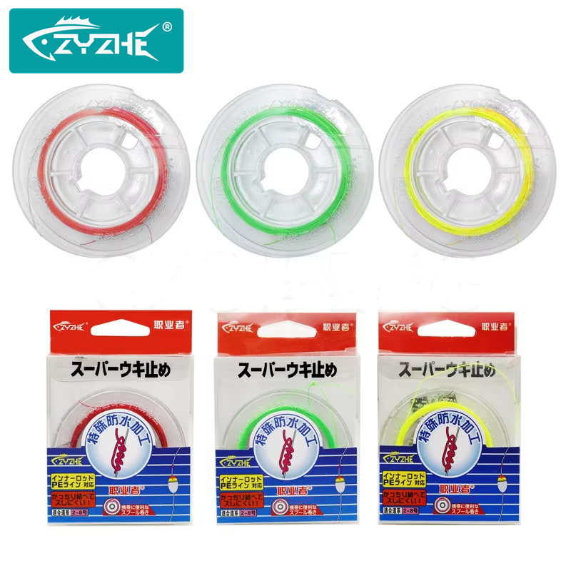 ZYZHE 10M Cotton Knot Sea Rock - Saltwater Line reseña y precio