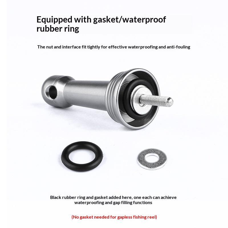 New Fishing Wheel Balance Rod  - Fishing Line Spooler reseña y precio
